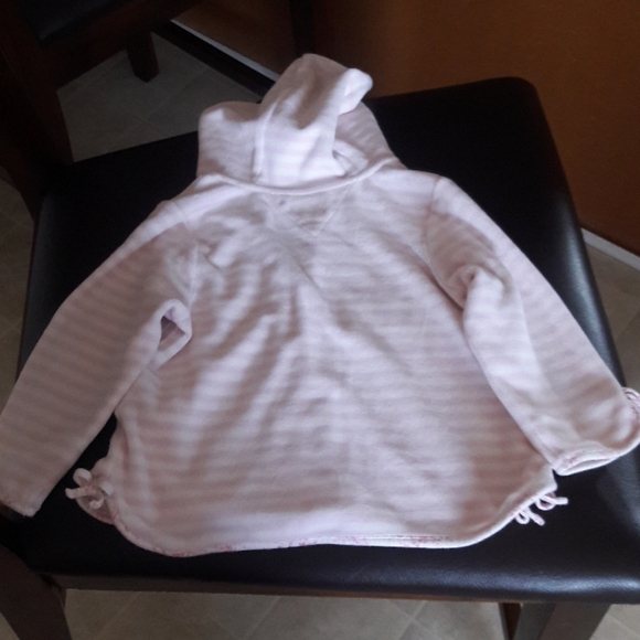 Tommy Hilfiger girl's hoodie - Picture 7 of 7